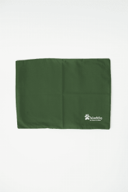 Cool Pet Pad Cover (Color: Green, size: xs)