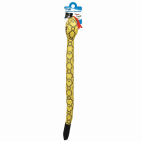 GR Rattler Snake (Color: Yellow, size: 39in)