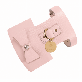 Dog Harness (Color: Bella Rose, size: xs)