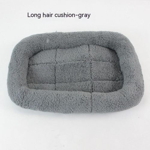 Teddy Bichon Cage Mat Small And Medium Dog Mat TeddyPomeranian Cotton Cushion