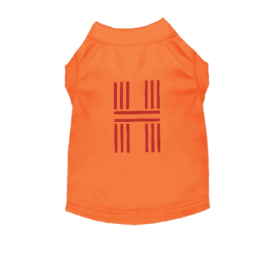 H is for Hairmes- tee (size: medium)