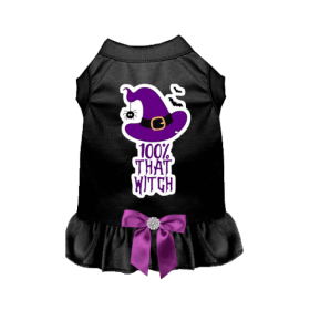 100% That Witch Dog Dress (size: xs)