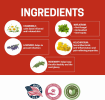 All-Natural Dog Shampoo (5 Treatment Options Available)
