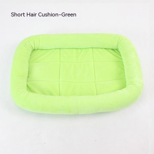 Teddy Bichon Cage Mat Small And Medium Dog Mat TeddyPomeranian Cotton Cushion