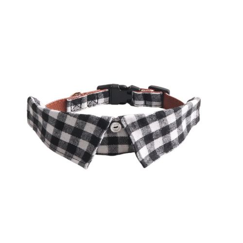 Pet Supplies Gentleman Dog Collar Bow Tie Detachable