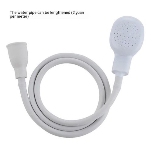 New Pet Bathing Machine Ease Of Use Cleaning Bath Beauty Tools Shower Quick Connection Nozzle Pet Shower
